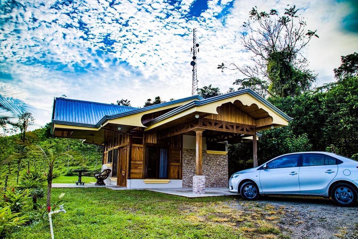 Las Pavitas Cottages La Fortuna Buitenkant foto