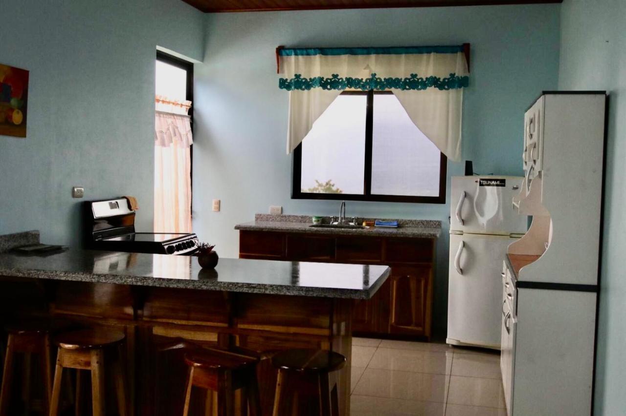 Las Pavitas Cottages La Fortuna Buitenkant foto
