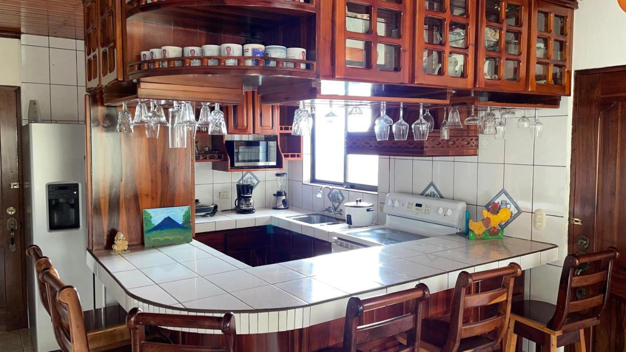Las Pavitas Cottages La Fortuna Buitenkant foto