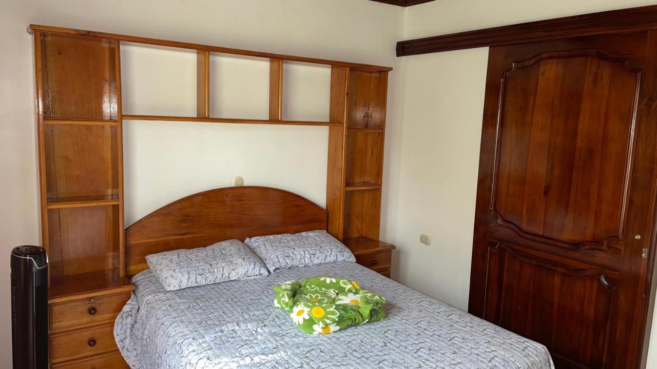 Las Pavitas Cottages La Fortuna Buitenkant foto
