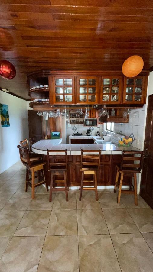Las Pavitas Cottages La Fortuna Buitenkant foto