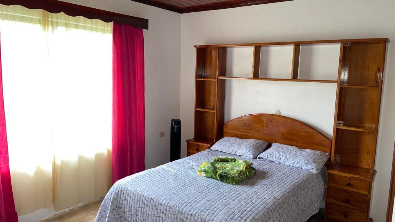 Las Pavitas Cottages La Fortuna Buitenkant foto