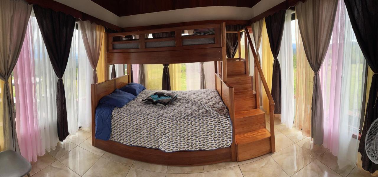 Las Pavitas Cottages La Fortuna Buitenkant foto