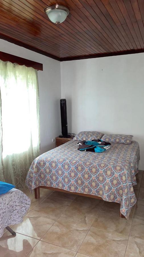 Las Pavitas Cottages La Fortuna Buitenkant foto