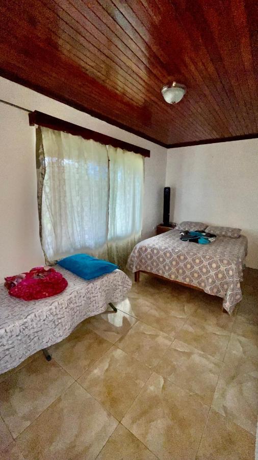 Las Pavitas Cottages La Fortuna Buitenkant foto