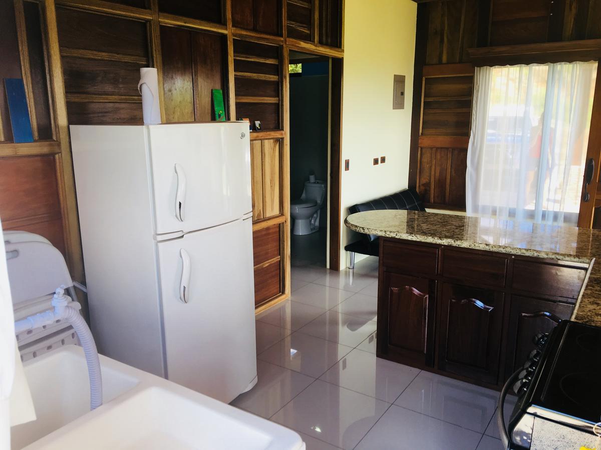 Las Pavitas Cottages La Fortuna Buitenkant foto