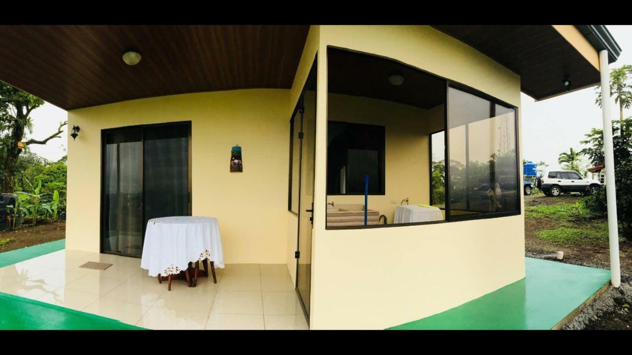 Las Pavitas Cottages La Fortuna Buitenkant foto