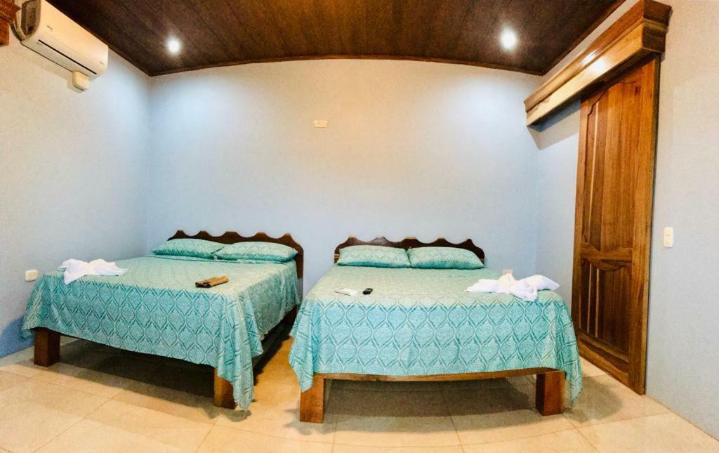 Las Pavitas Cottages La Fortuna Buitenkant foto