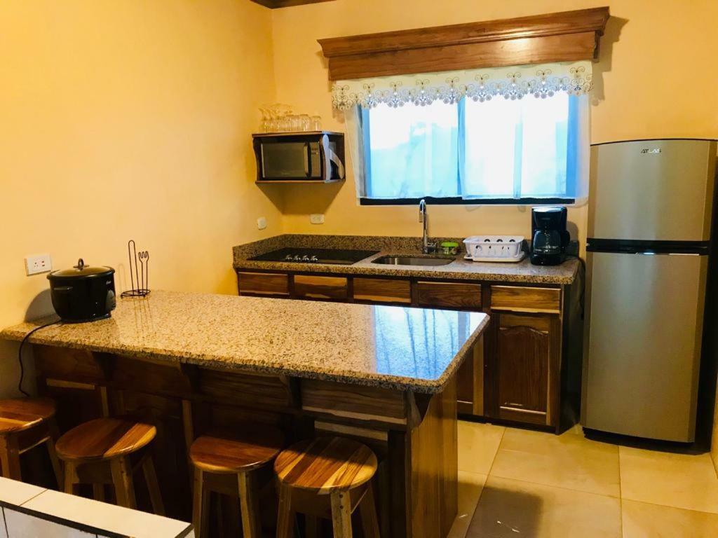 Las Pavitas Cottages La Fortuna Buitenkant foto