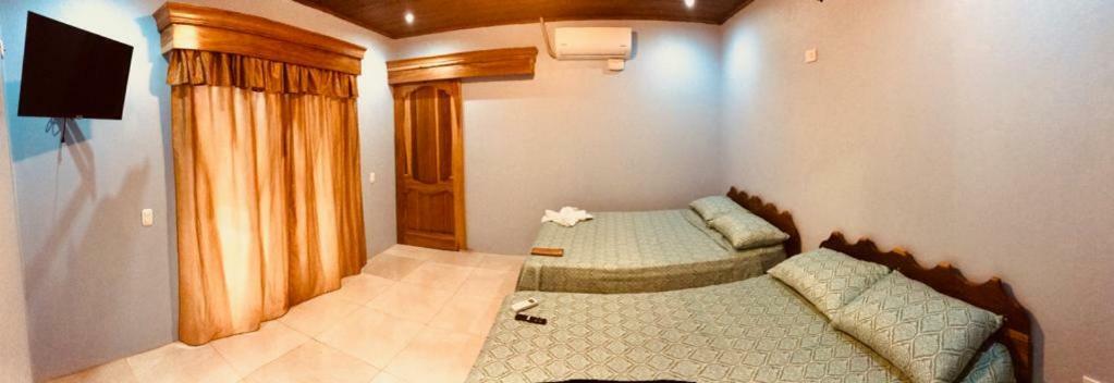 Las Pavitas Cottages La Fortuna Buitenkant foto